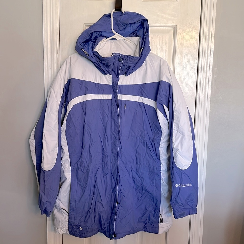 Columbia Weatherproof jacket XL